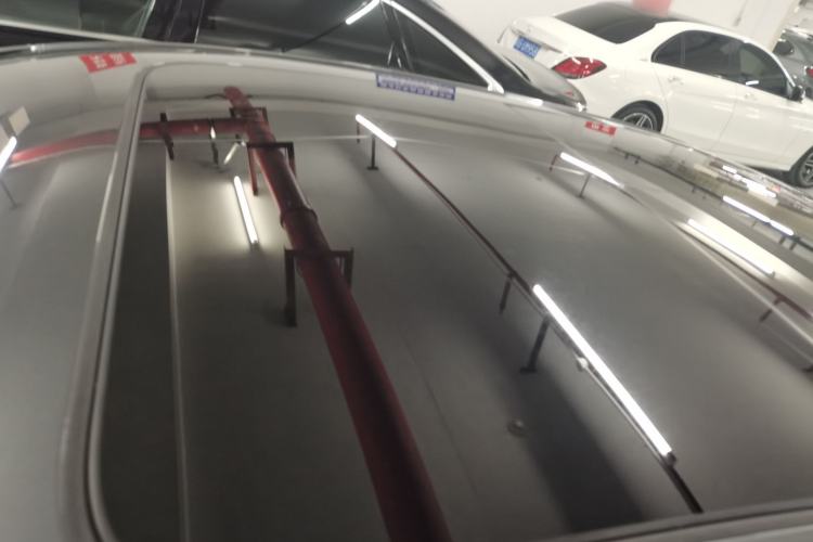 Used Audi A4L 2020 40 TFSI Fashion Dynamic Model Roof