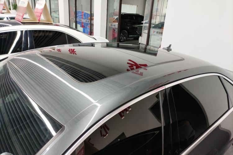 Used Audi A4L 2020 40 TFSI Fashion Dynamic Model Roof