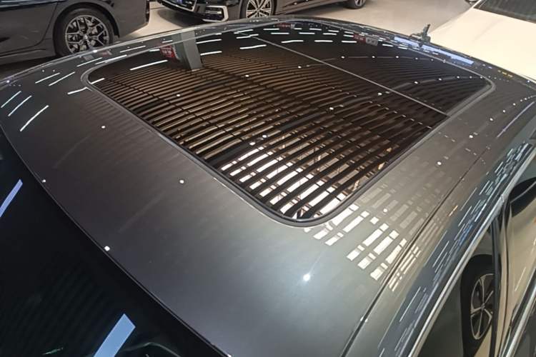 Used Audi A4L 2020 40 TFSI Fashion Dynamic Model Roof