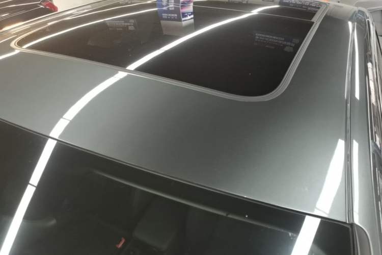 Used Audi A4L 2020 40 TFSI Fashion Dynamic Model Roof