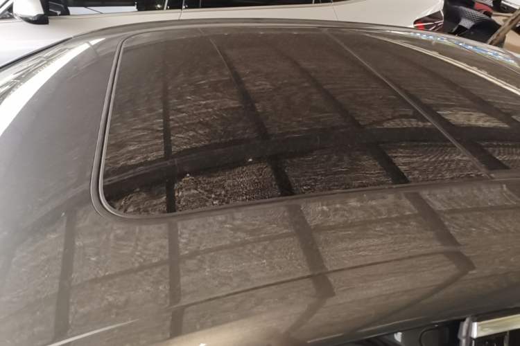 Used Audi A4L 2020 40 TFSI quattro Luxury Dynamic Model Roof