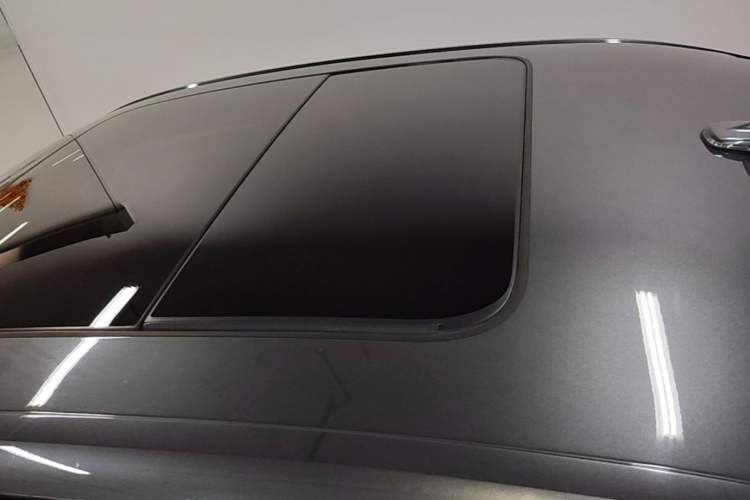 Used Audi A4L 2020 40 TFSI Fashion Dynamic Model Roof