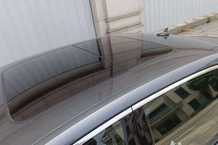 Used Audi A4L 2020 40 TFSI Fashion Dynamic Model Roof