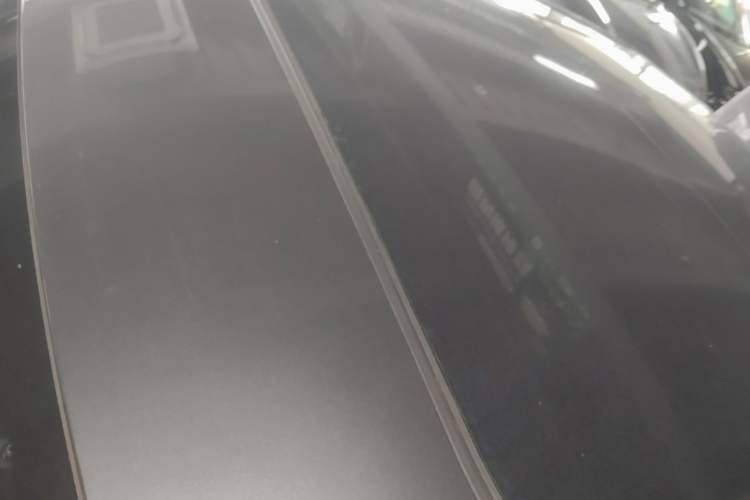 Used Audi A4L 2020 40 TFSI Fashion Dynamic Model Roof