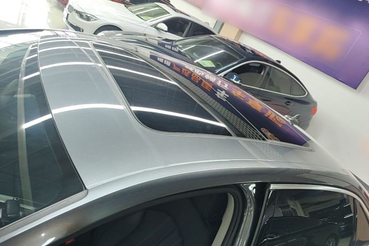 Used Audi A4L 2020 40 TFSI Fashion Dynamic Model Roof