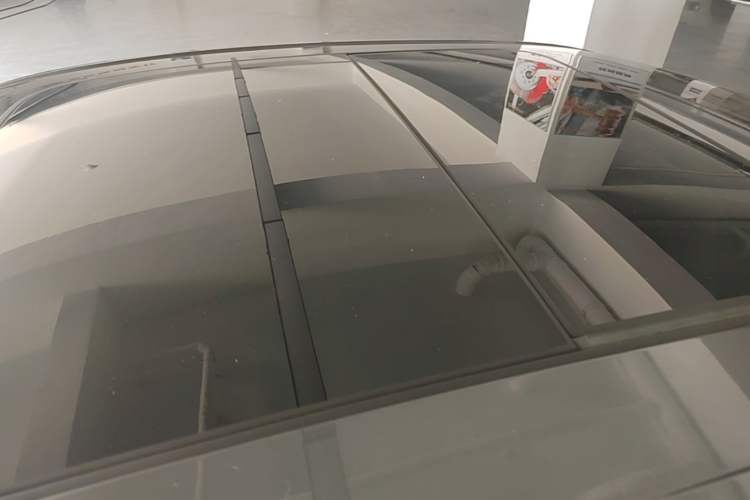 Used Audi A4L 2020 40 TFSI Luxury Dynamic Model Roof