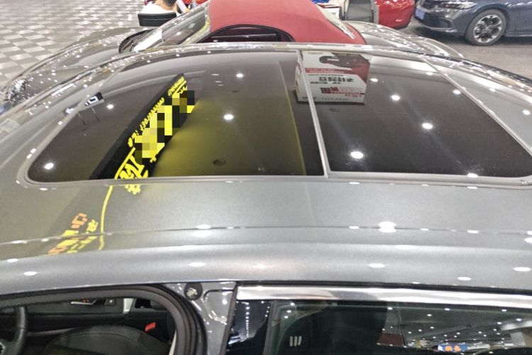 Used Audi A4L 2020 40 TFSI Fashionable and Elegant Model Roof