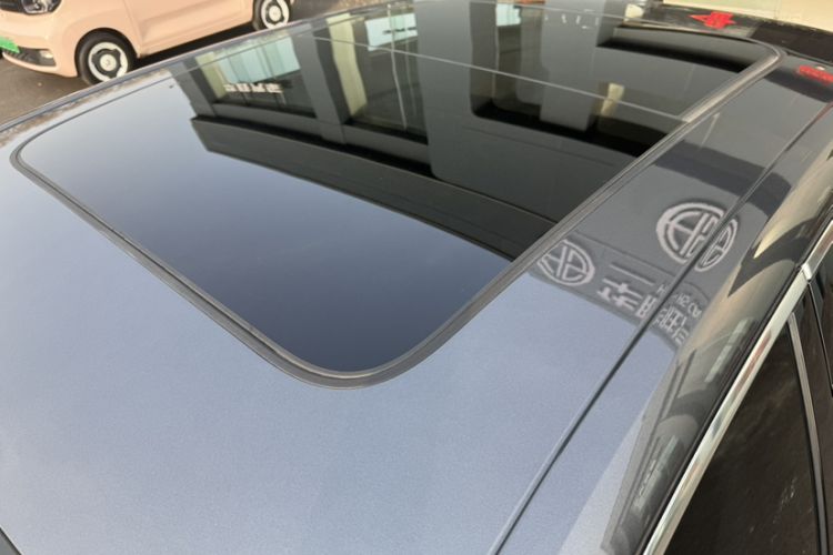 Used Audi A4L 2020 40 TFSI Fashion Dynamic Model Roof