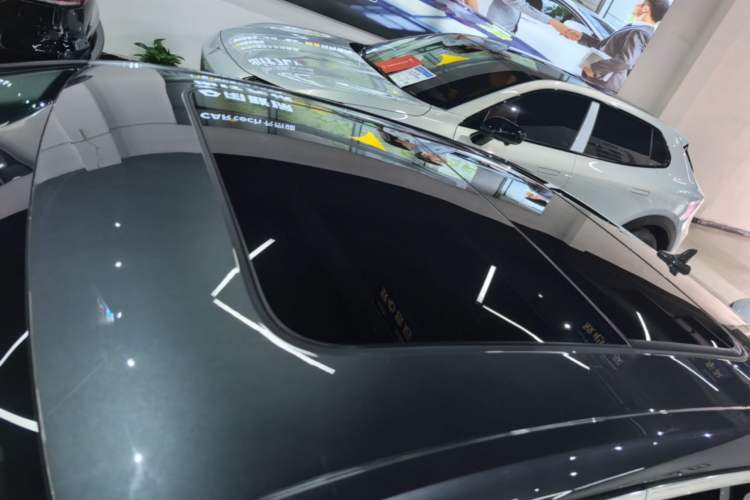 Used Audi A4L 2020 40 TFSI Fashion Dynamic Model Roof
