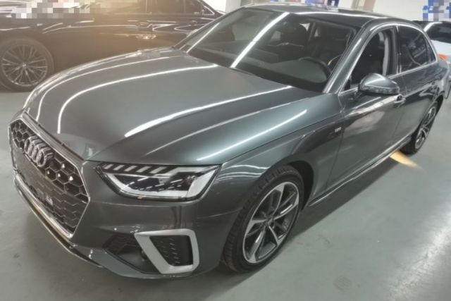 Used Audi A4L 2020 40 TFSI Fashion Dynamic Model