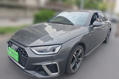 Used Audi A4L 2020 40 TFSI quattro Luxury Dynamic Model