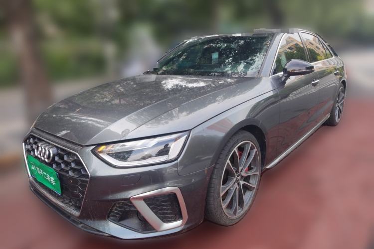 Used Audi A4L 2020 45 TFSI quattro Prestige Dynamic Edition Guazi used car, China used car export, Used car for sale, Used  cars, Cheapest cars for sale