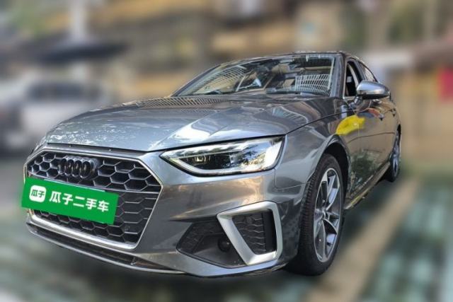 Audi A4L 2020 40 TFSI Fashion Dynamic Model usado
