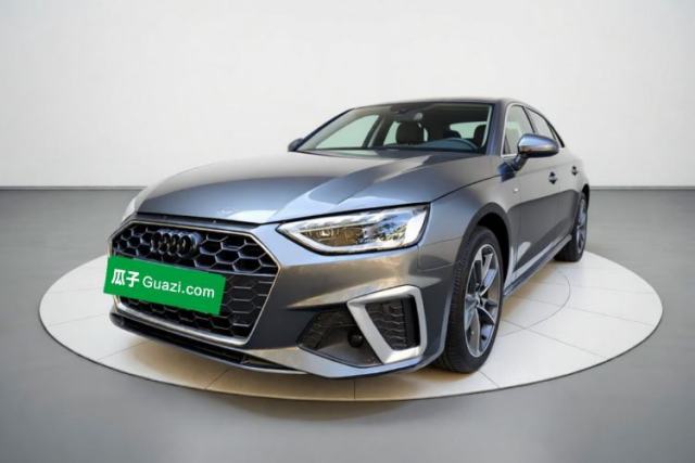 Audi A4L 2020 40 TFSI Fashion Dynamic Model de segunda mano