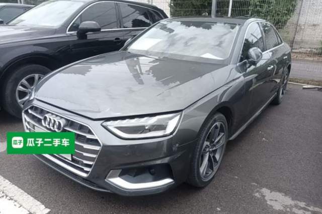 Used Audi A4L 2020 40 TFSI Fashionable and Elegant Model