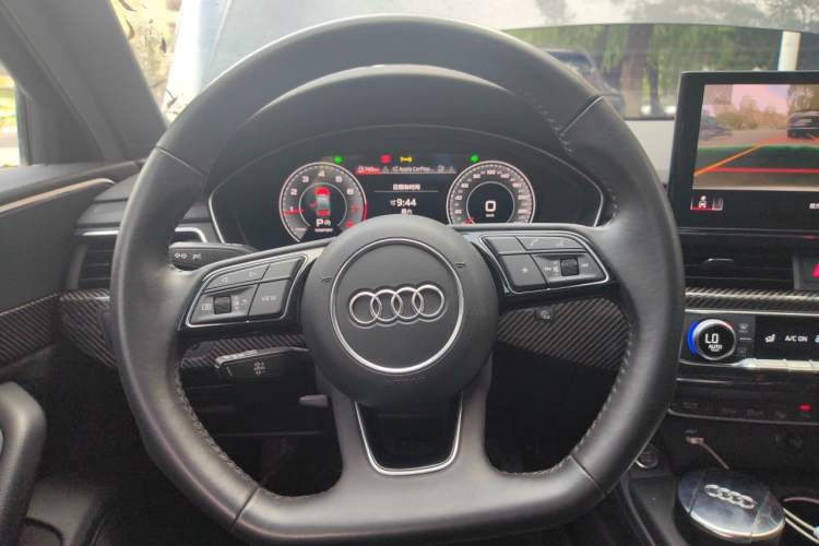 Used Audi A4L 2020 45 TFSI quattro Prestige Dynamic Edition Steering Wheel