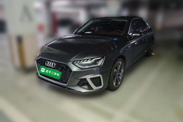 Used Audi A4L 2020 40 TFSI Fashion Dynamic Model