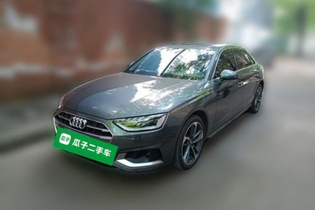 Used Audi A4L 2020 40 TFSI Fashionable and Elegant Model