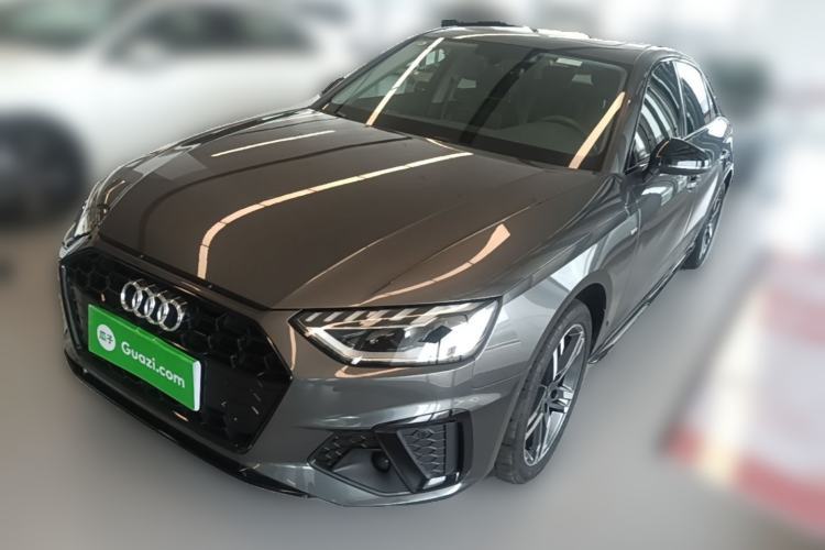 Used Audi A4L 2020 40 TFSI Luxury Dynamic Model Guazi used car, China used car export, Used car for sale, Used  cars, Cheapest cars for sale