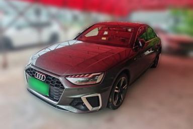 Used Audi A4L 2020 40 TFSI Luxury Dynamic Model