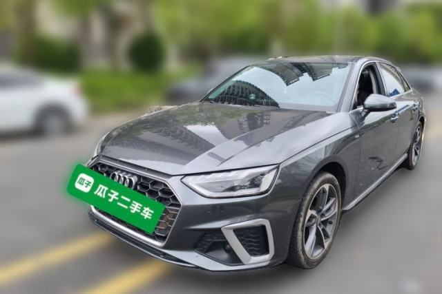 Used Audi A4L 2020 40 TFSI Fashion Dynamic Model