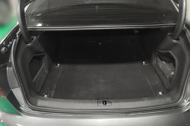 Used Audi A4L 2020 40 TFSI Fashion Dynamic Model Trunk