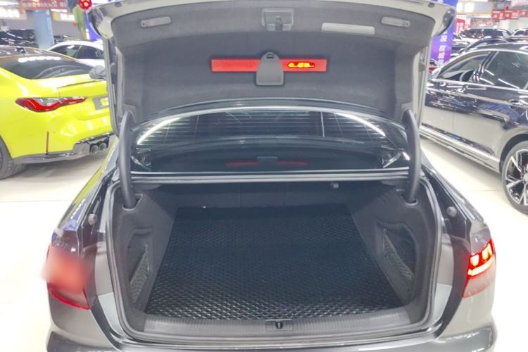 Used Audi A4L 2020 45 TFSI quattro Prestige Dynamic Edition Trunk