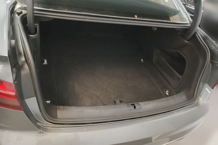 Used Audi A4L 2020 40 TFSI quattro Luxury Dynamic Model Trunk