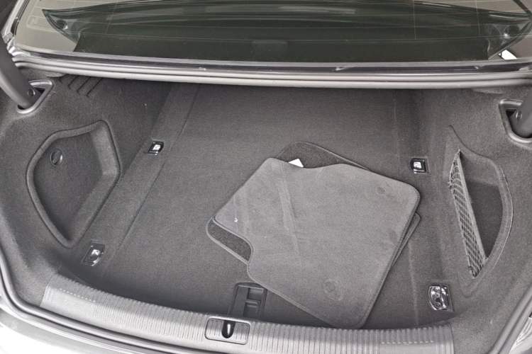 Used Audi A4L 2020 40 TFSI Fashion Dynamic Model Trunk