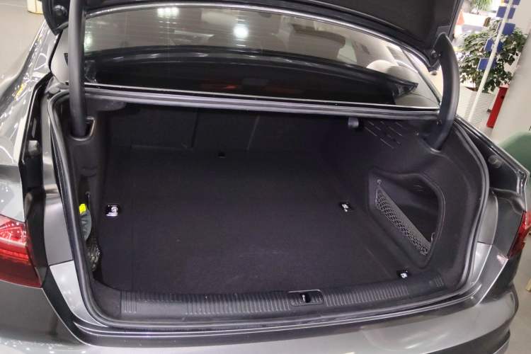 Used Audi A4L 2020 40 TFSI quattro Luxury Dynamic Model Trunk