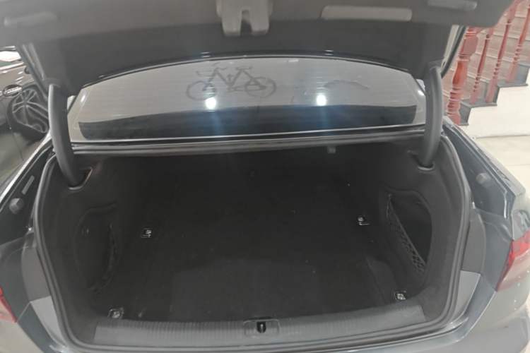 Used Audi A4L 2020 40 TFSI quattro Luxury Dynamic Model Trunk