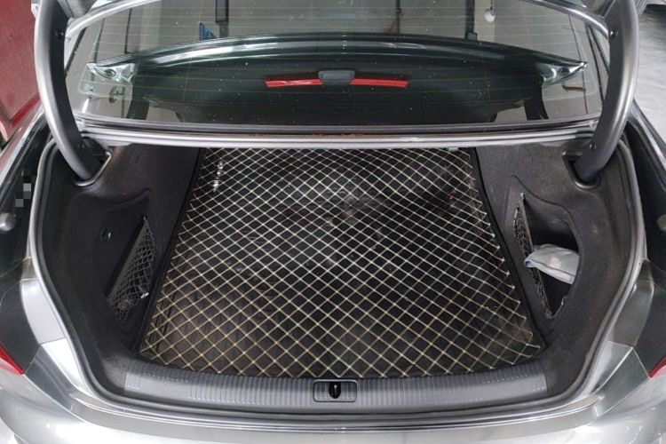 Used Audi A4L 2020 40 TFSI Luxury Dynamic Model Trunk