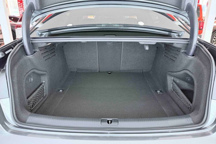 Used Audi A4L 2020 40 TFSI quattro Luxury Dynamic Model Trunk