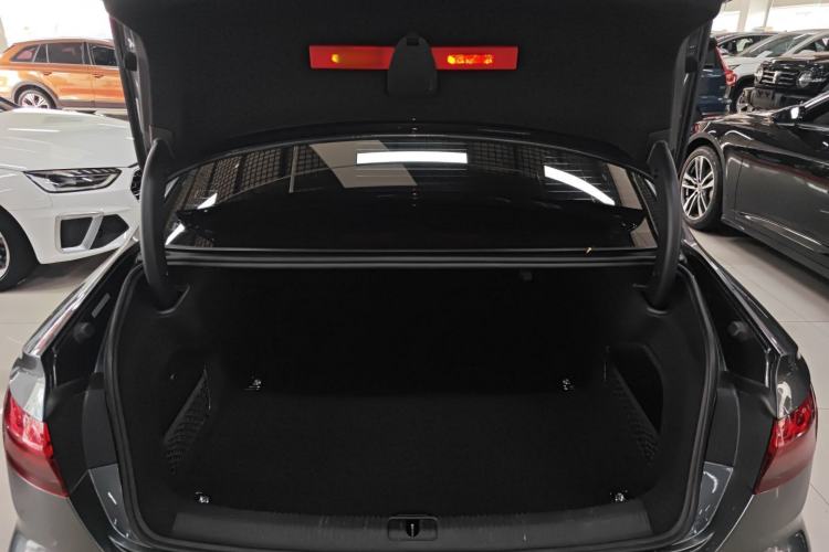 Used Audi A4L 2020 40 TFSI Luxury Prestige Edition Trunk
