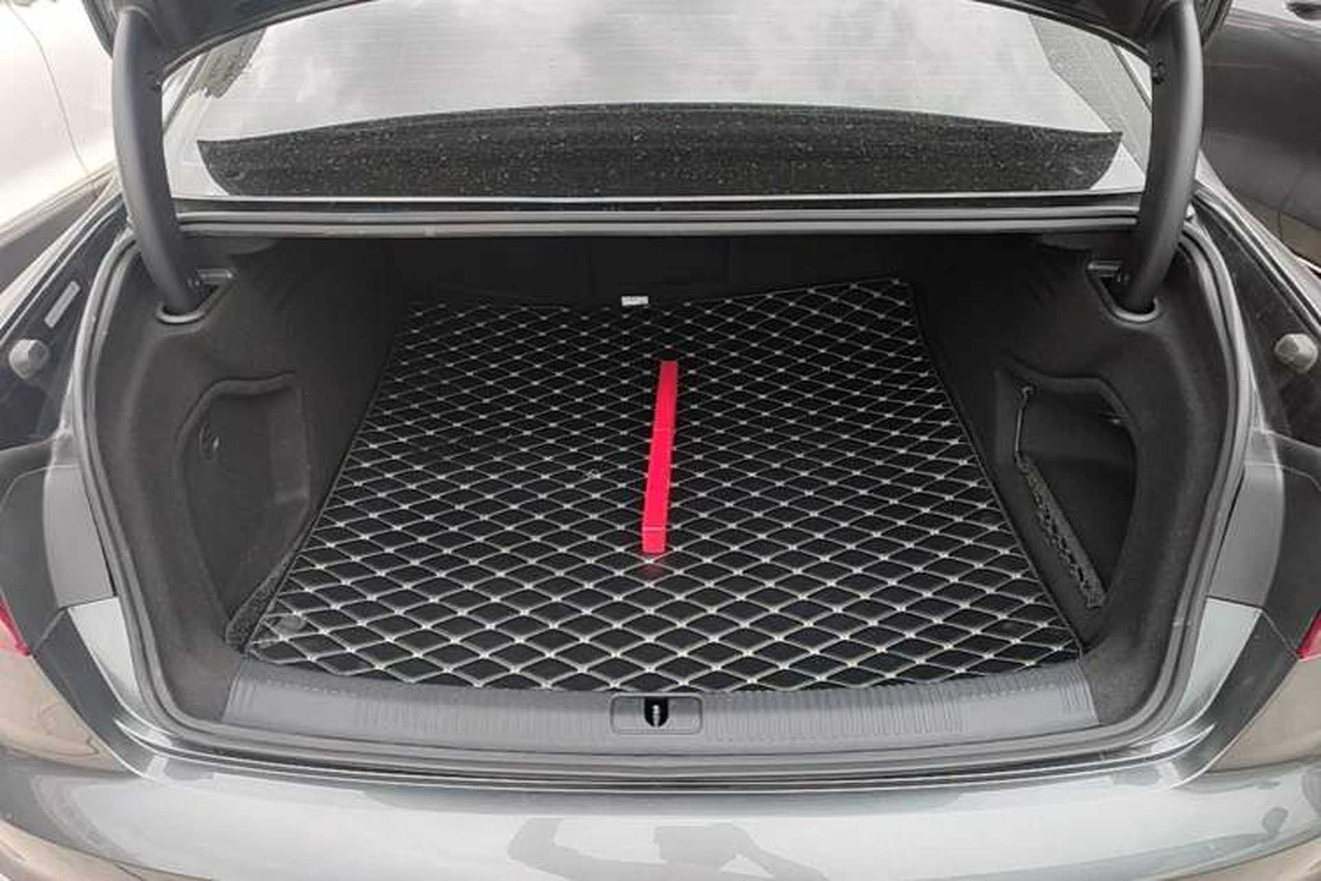 Used Audi A4L 2020 40 TFSI Fashion Dynamic Model Trunk