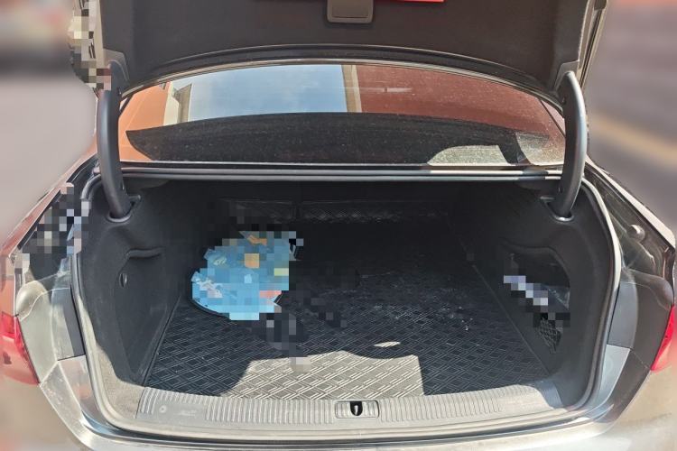Used Audi A4L 2020 40 TFSI Fashion Dynamic Model Trunk