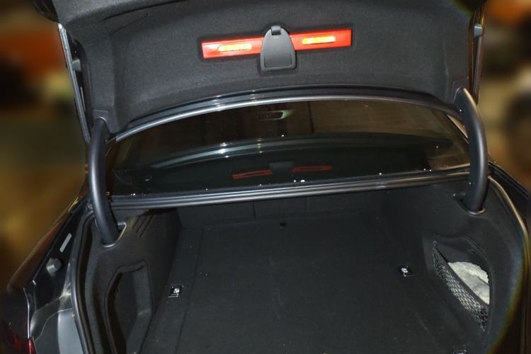 Used Audi A4L 2020 40 TFSI Fashion Dynamic Model Trunk