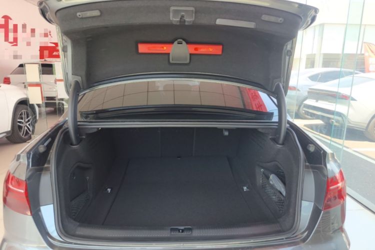 Used Audi A4L 2020 40 TFSI Luxury Prestige Edition Trunk