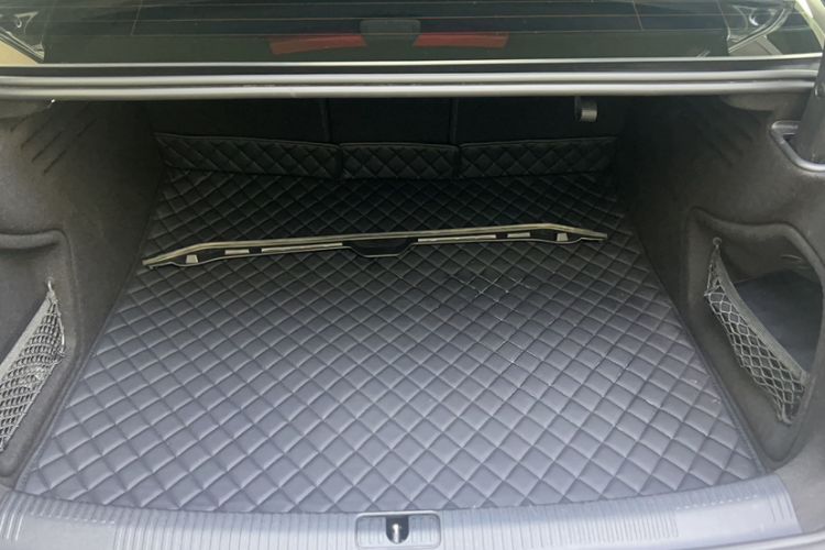 Used Audi A4L 2020 40 TFSI Luxury Dynamic Model Trunk