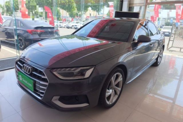 Used Audi A4L 2020 40 TFSI Luxury Prestige Edition
