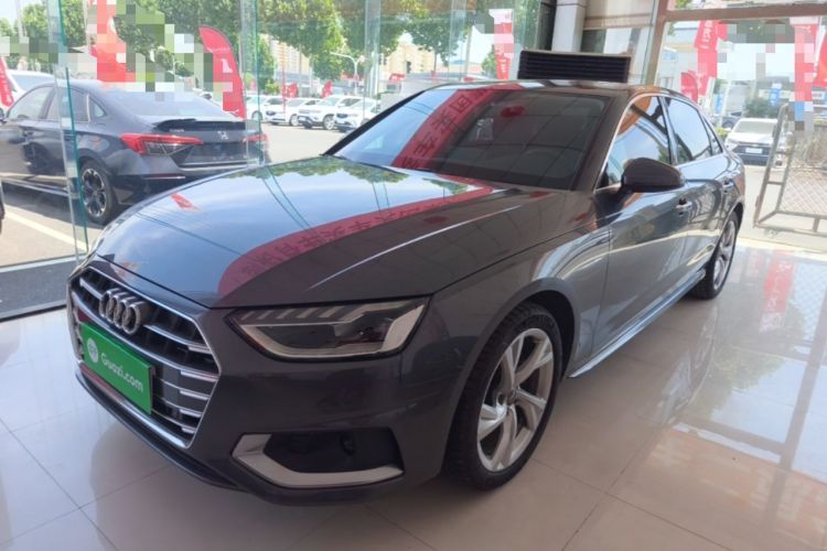 Used Audi A4L 2020 40 TFSI Luxury Prestige Edition Guazi used car, China used car export, Used car for sale, Used cars, Cheapest cars for sale