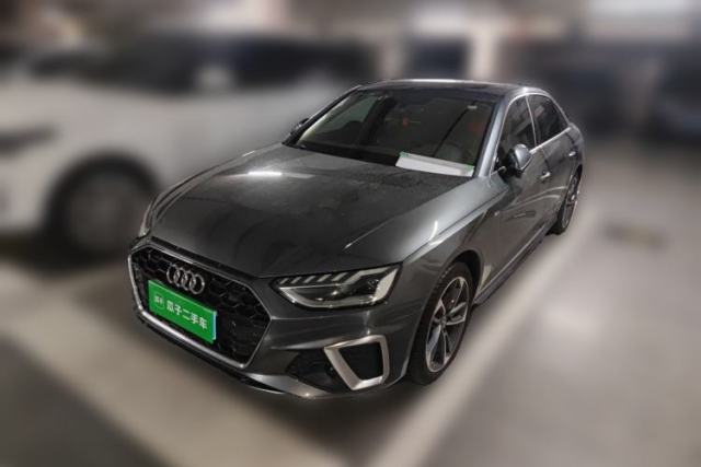 Used Audi A4L 2020 40 TFSI Fashion Dynamic Model