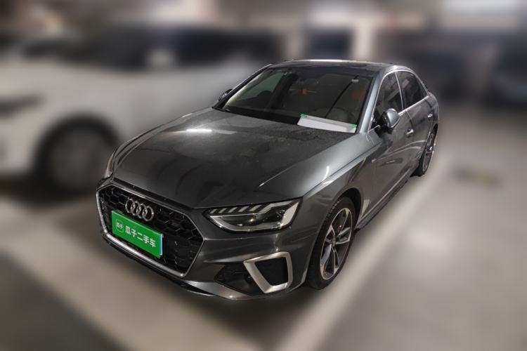 Used Audi A4L 2020 40 TFSI Fashion Dynamic Model Guazi used car, China used car export, Used car for sale, Used cars, Cheapest cars for sale