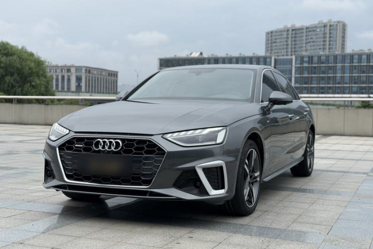 Used Audi A4L 2020 40 TFSI Luxury Dynamic Model Guazi used car, China used car export, Used car for sale, Used  cars, Cheapest cars for sale