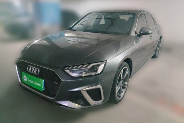 Used Audi A4L 2020 40 TFSI Luxury Dynamic Model