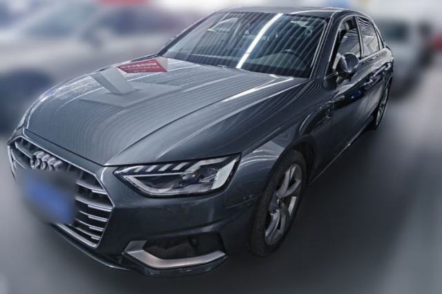 Used Audi A4L 2020 40 TFSI Fashionable and Elegant Model