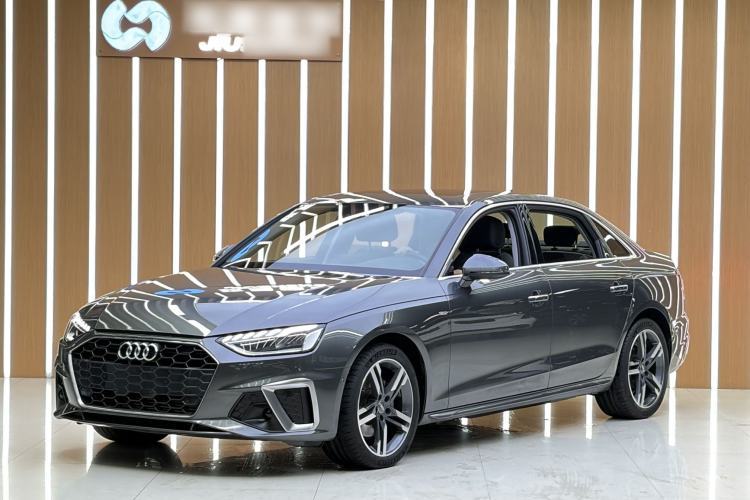 Ojetý Audi A4L 2020 40 TFSI Luxury Dynamic Model Guazi used car, China used car export, Used car for sale, Used  cars, Cheapest cars for sale