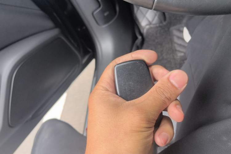Used Audi A4L 2020 40 TFSI Fashion Dynamic Model Vehicle Key