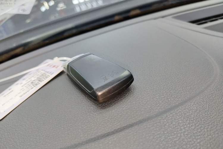 Used Audi A4L 2020 45 TFSI quattro Prestige Dynamic Edition Vehicle Key