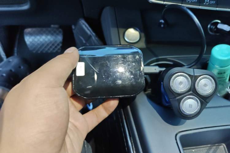 Used Audi A4L 2020 40 TFSI Fashion Dynamic Model Vehicle Key